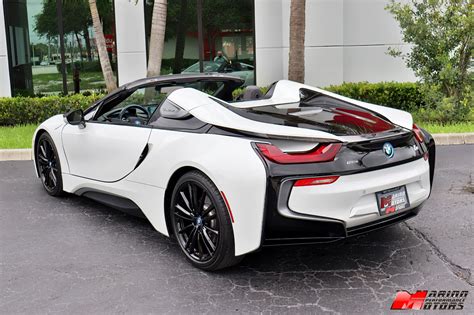 Bmw I8 Roadster For Sale Florida